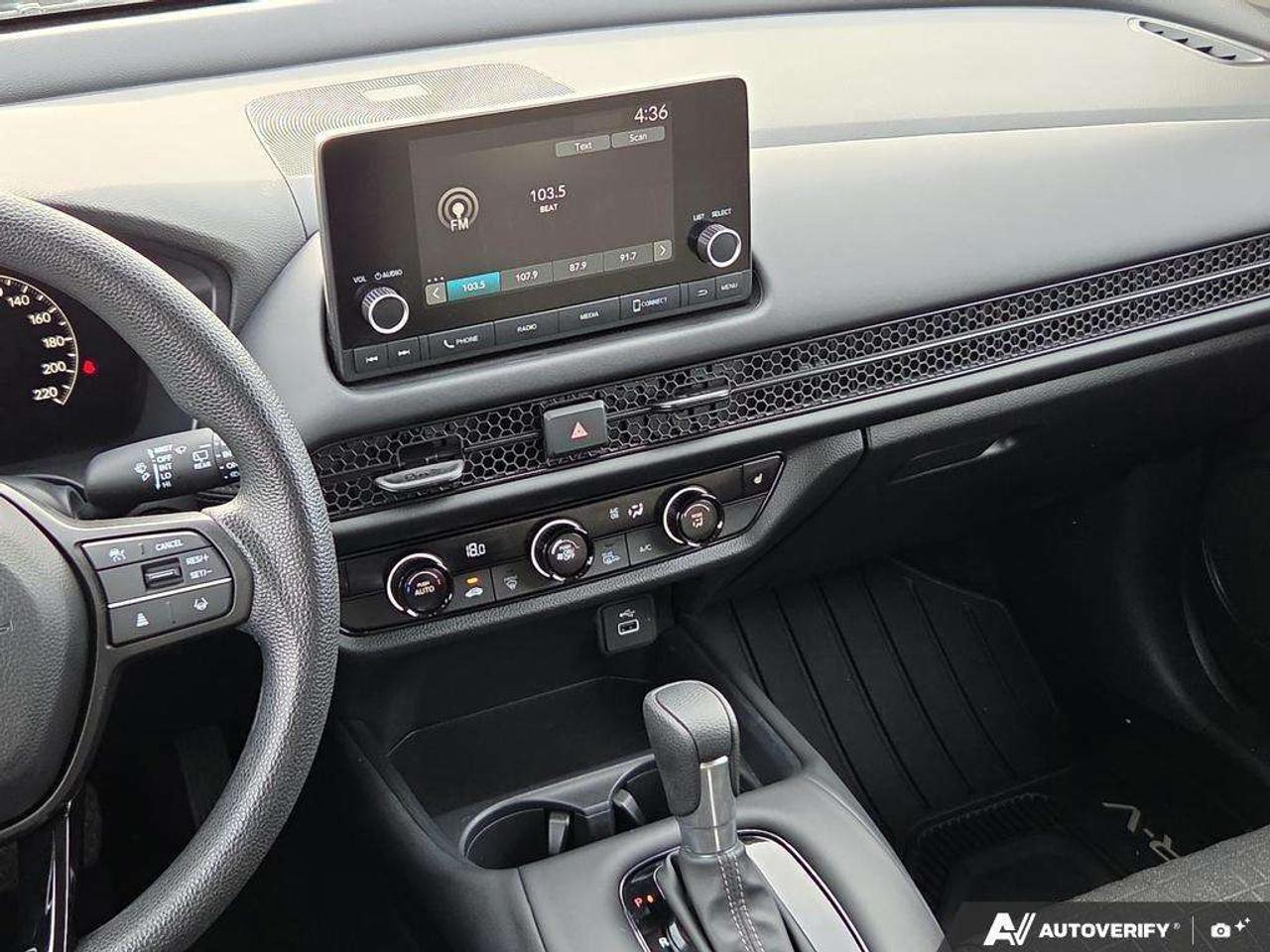 2025 Honda HR-V LX AWD   HTD SEATS   APPLE CARPLAY   HONDA SENSING Photo