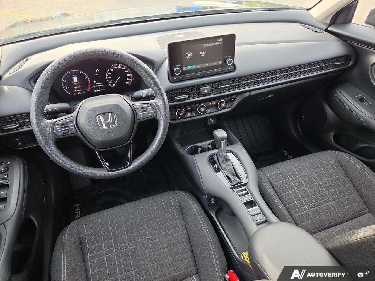 2025 Honda HR-V LX AWD   HTD SEATS   APPLE CARPLAY   HONDA SENSING Photo
