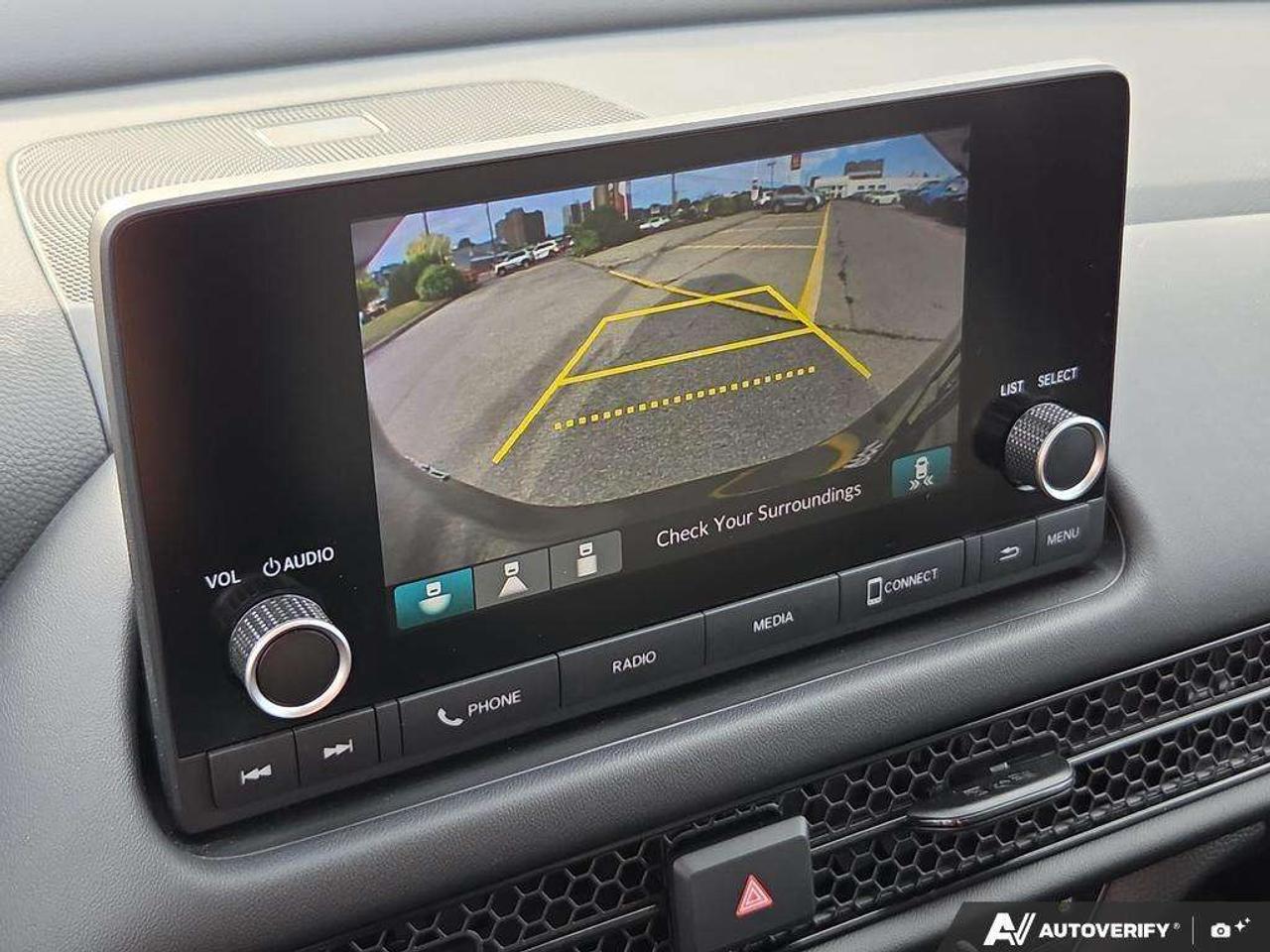 2025 Honda HR-V LX AWD   HTD SEATS   APPLE CARPLAY   HONDA SENSING Photo