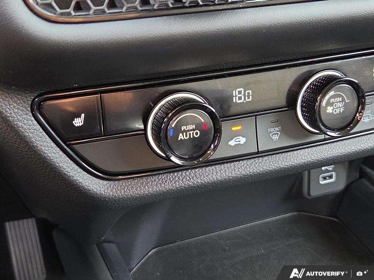 2025 Honda HR-V LX AWD   HTD SEATS   APPLE CARPLAY   HONDA SENSING Photo