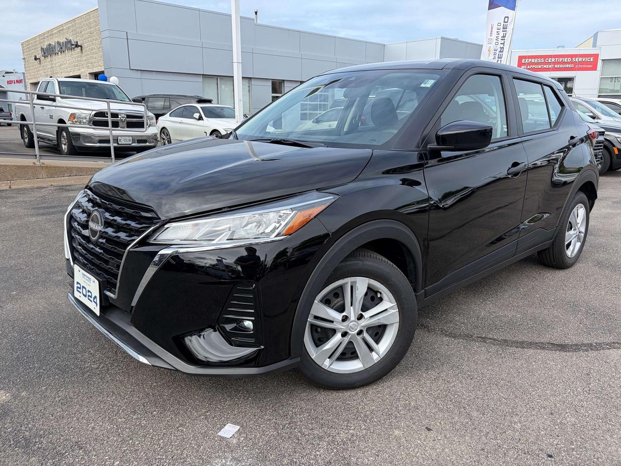 2024 Nissan Kicks S Photo0
