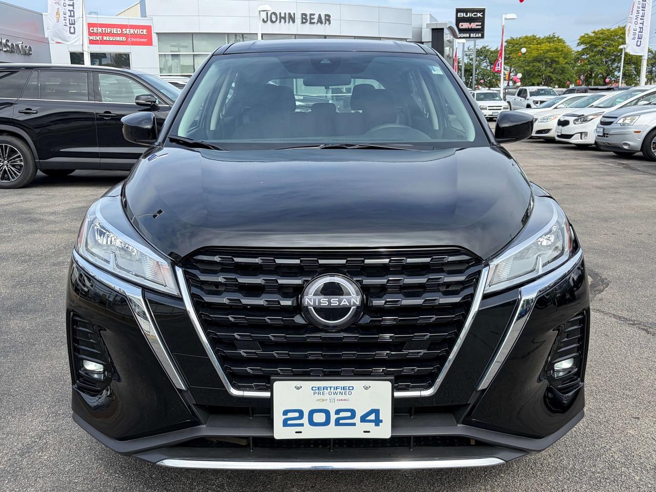 2024 Nissan Kicks S Photo