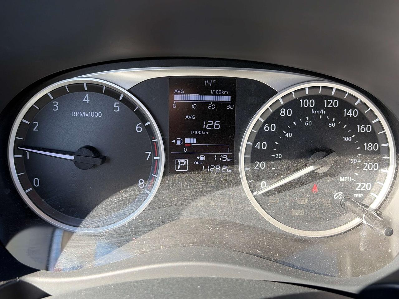 2024 Nissan Kicks S Photo