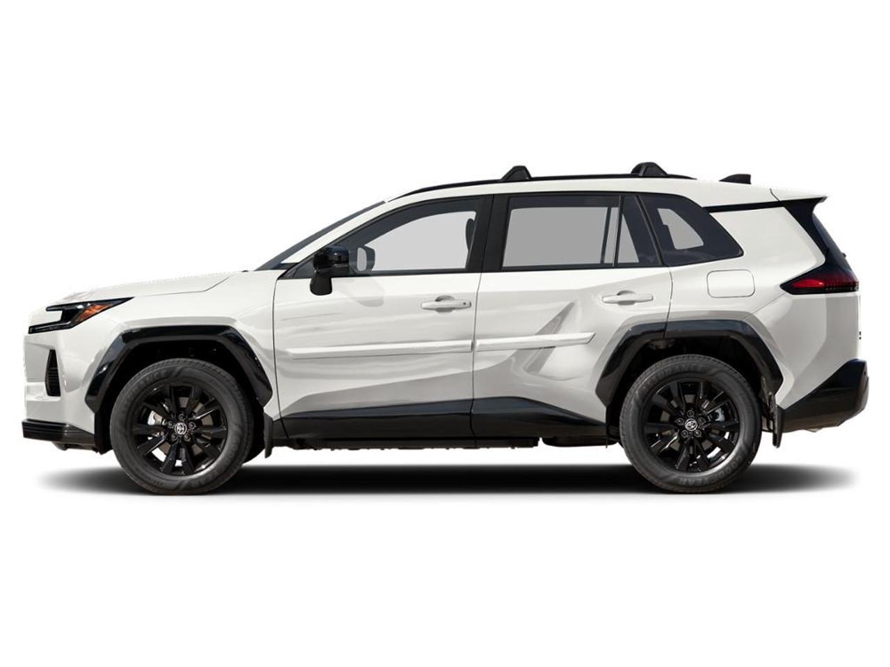 2026 Toyota RAV4 Plug-In Hybrid SE 4dr All-Wheel Drive Photo5
