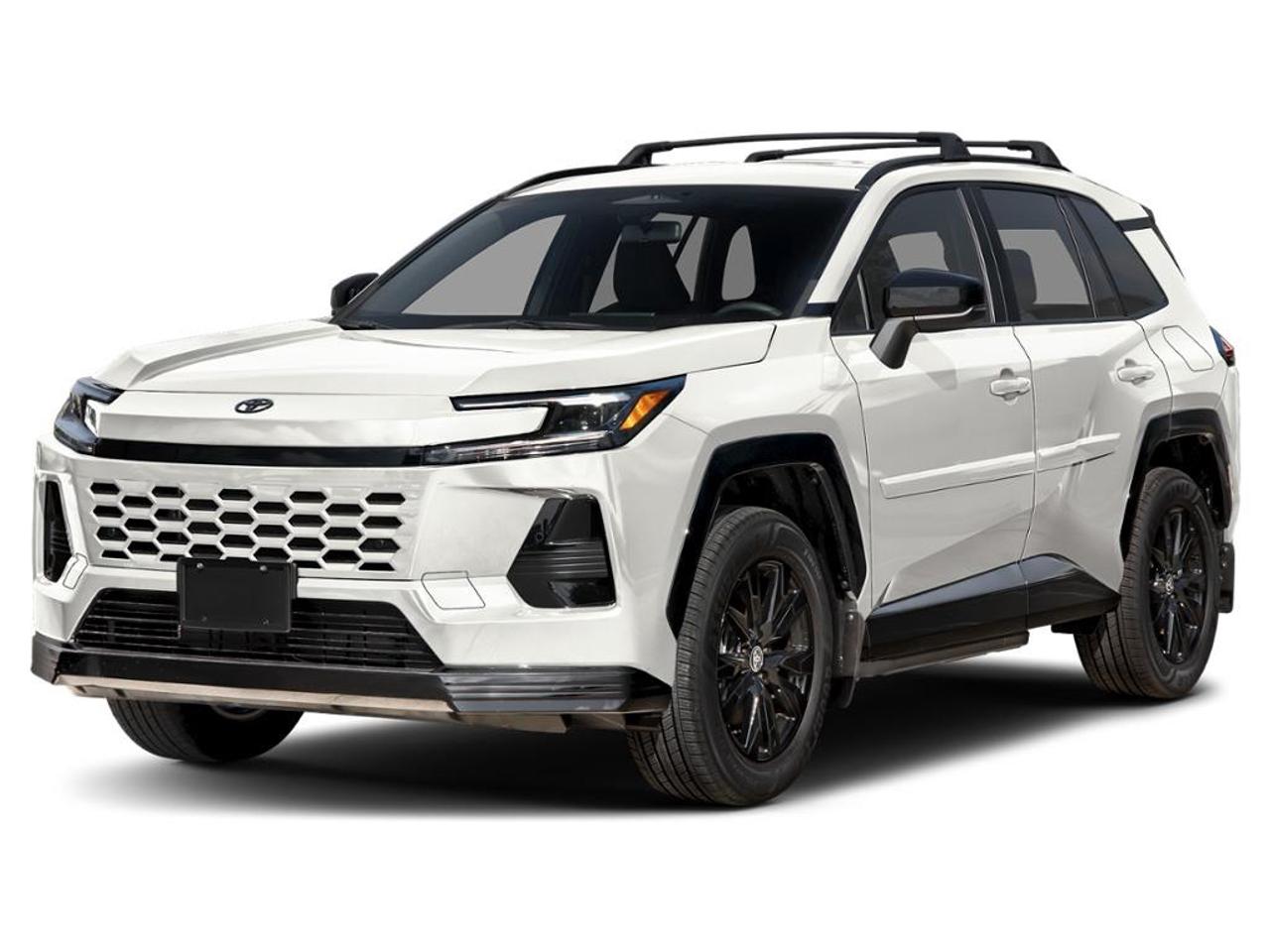 2026 Toyota RAV4 Plug-In Hybrid SE 4dr All-Wheel Drive Photo