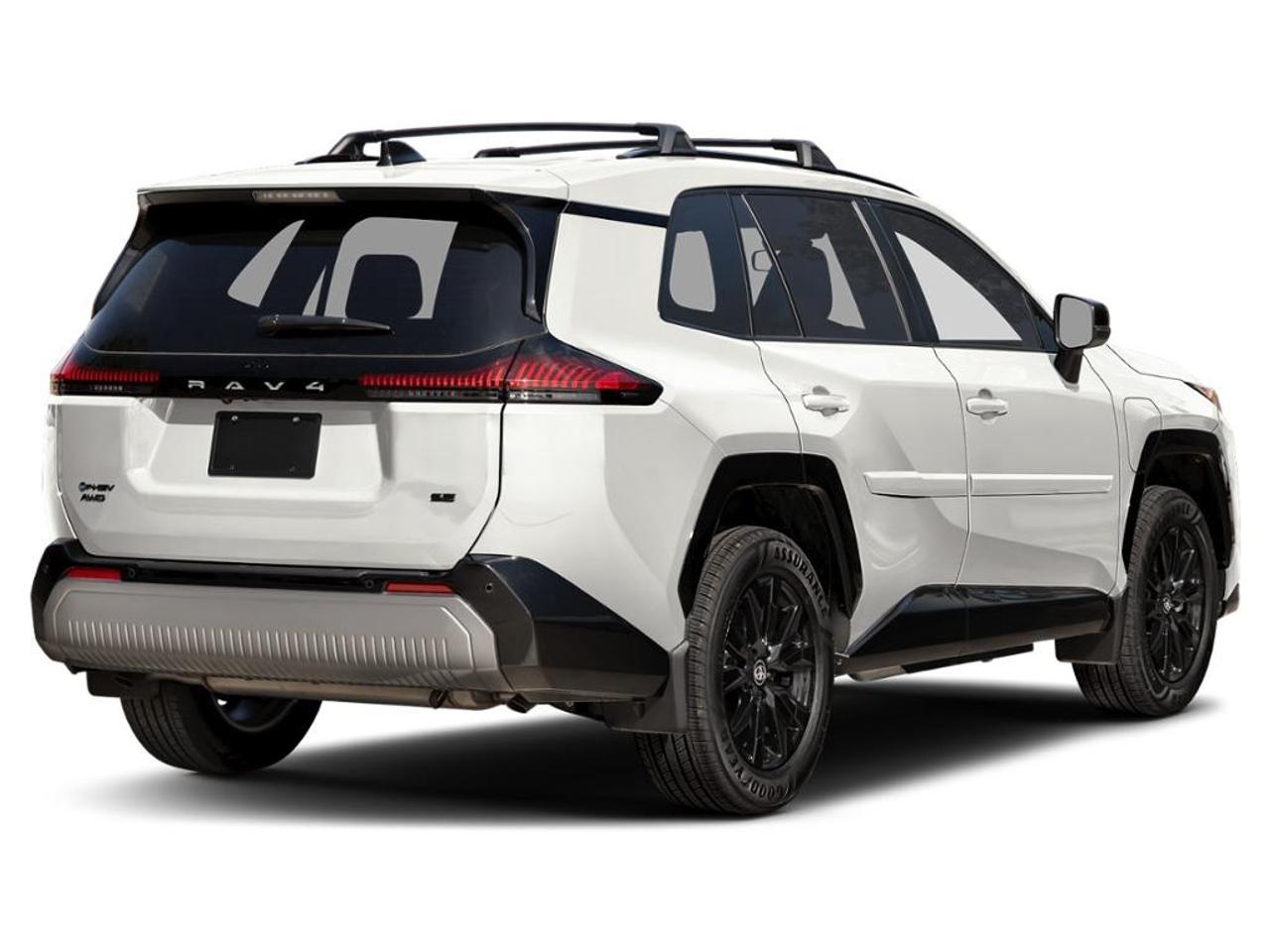 2026 Toyota RAV4 Plug-In Hybrid SE 4dr All-Wheel Drive Photo