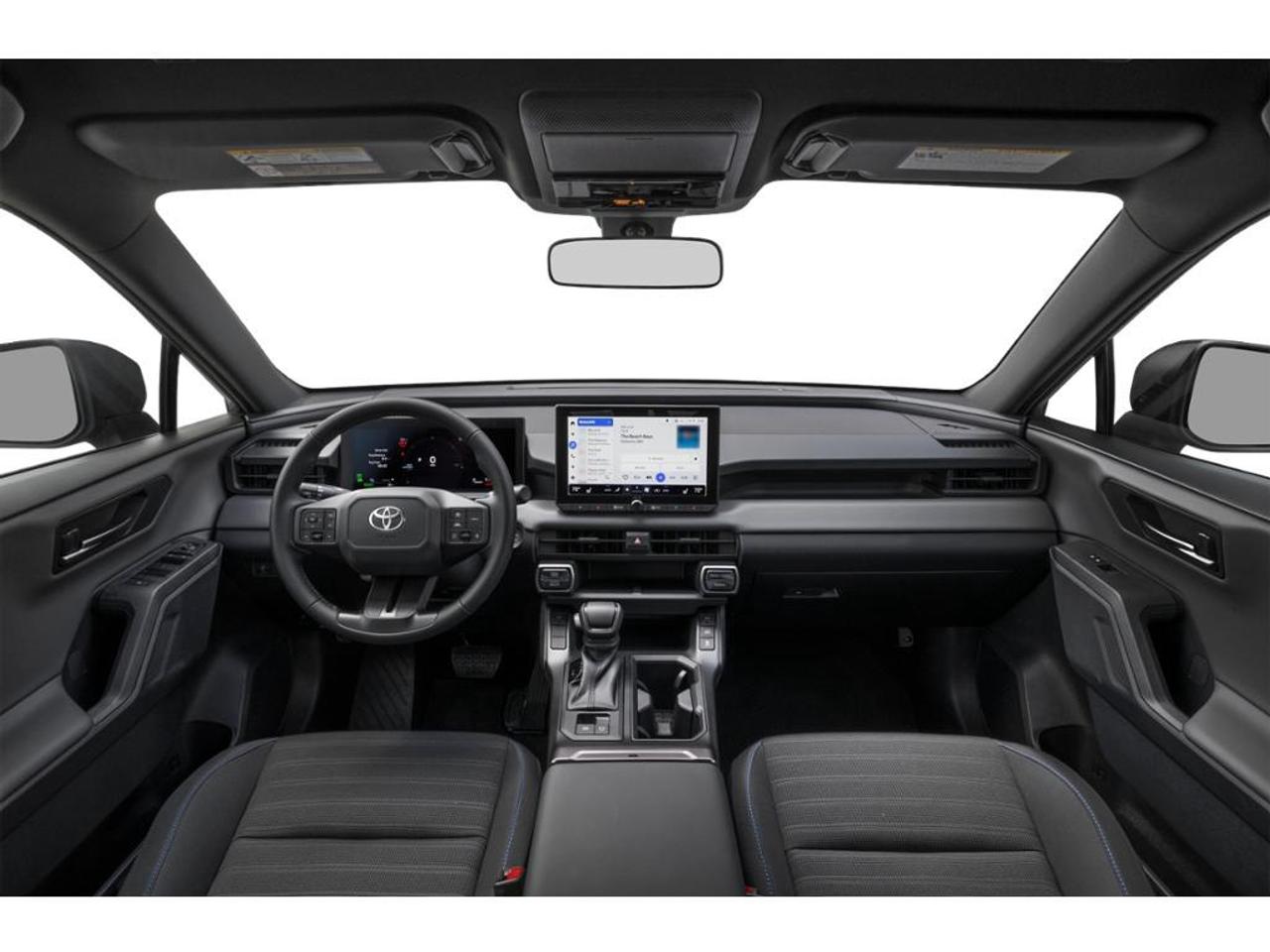 2026 Toyota RAV4 Plug-In Hybrid SE 4dr All-Wheel Drive Photo