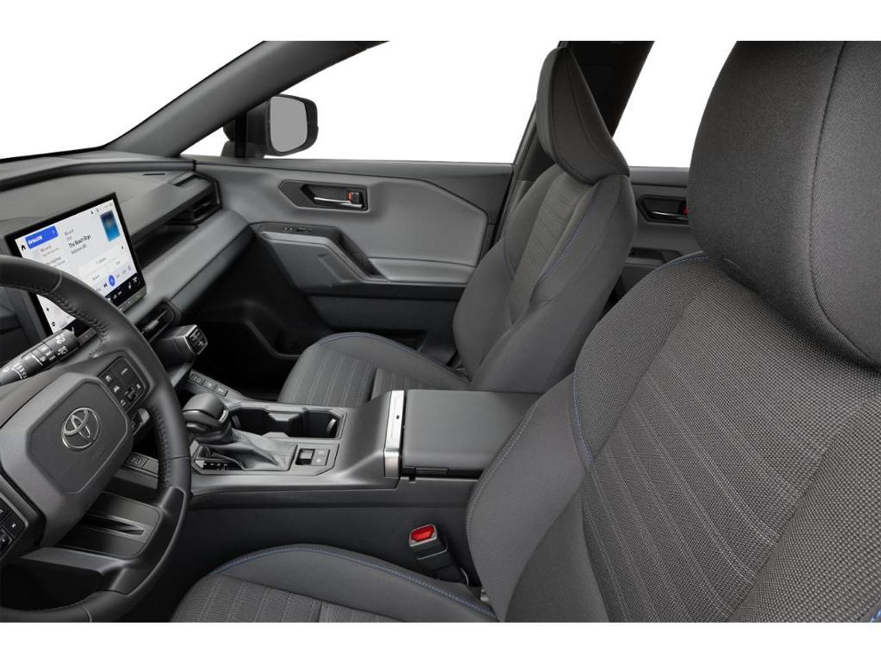 2026 Toyota RAV4 Plug-In Hybrid SE 4dr All-Wheel Drive Photo