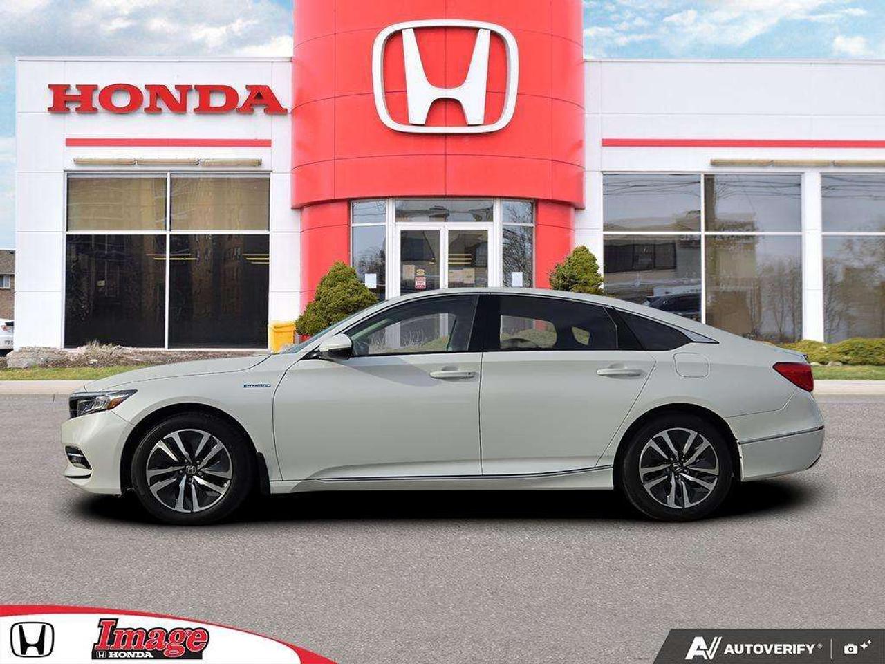2020 Honda Accord NO CLAIMS   ONE OWNER   HYBRID Photo
