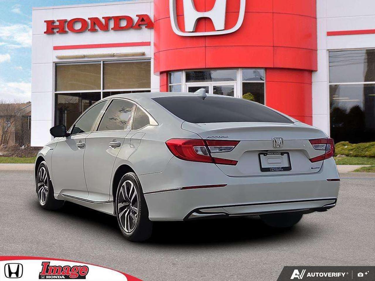 2020 Honda Accord NO CLAIMS   ONE OWNER   HYBRID Photo3