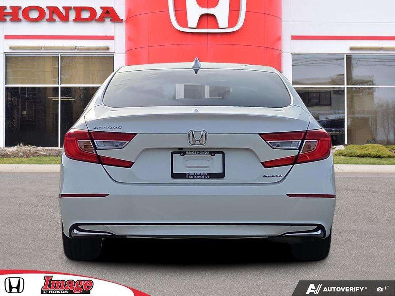 2020 Honda Accord NO CLAIMS   ONE OWNER   HYBRID Photo
