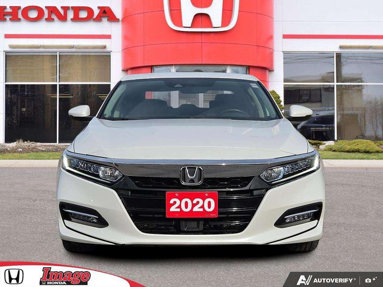 2020 Honda Accord NO CLAIMS   ONE OWNER   HYBRID Photo5