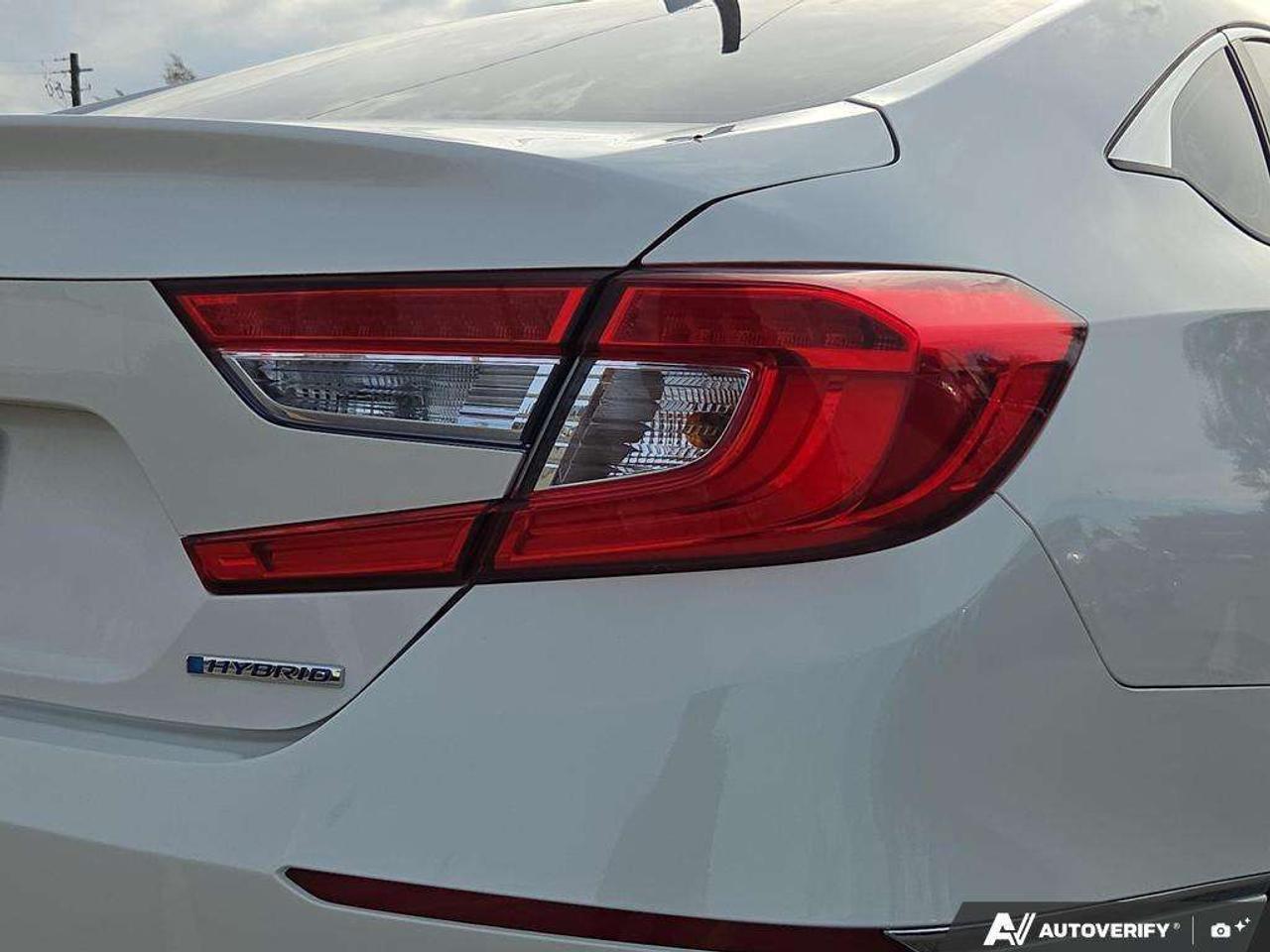 2020 Honda Accord NO CLAIMS   ONE OWNER   HYBRID Photo