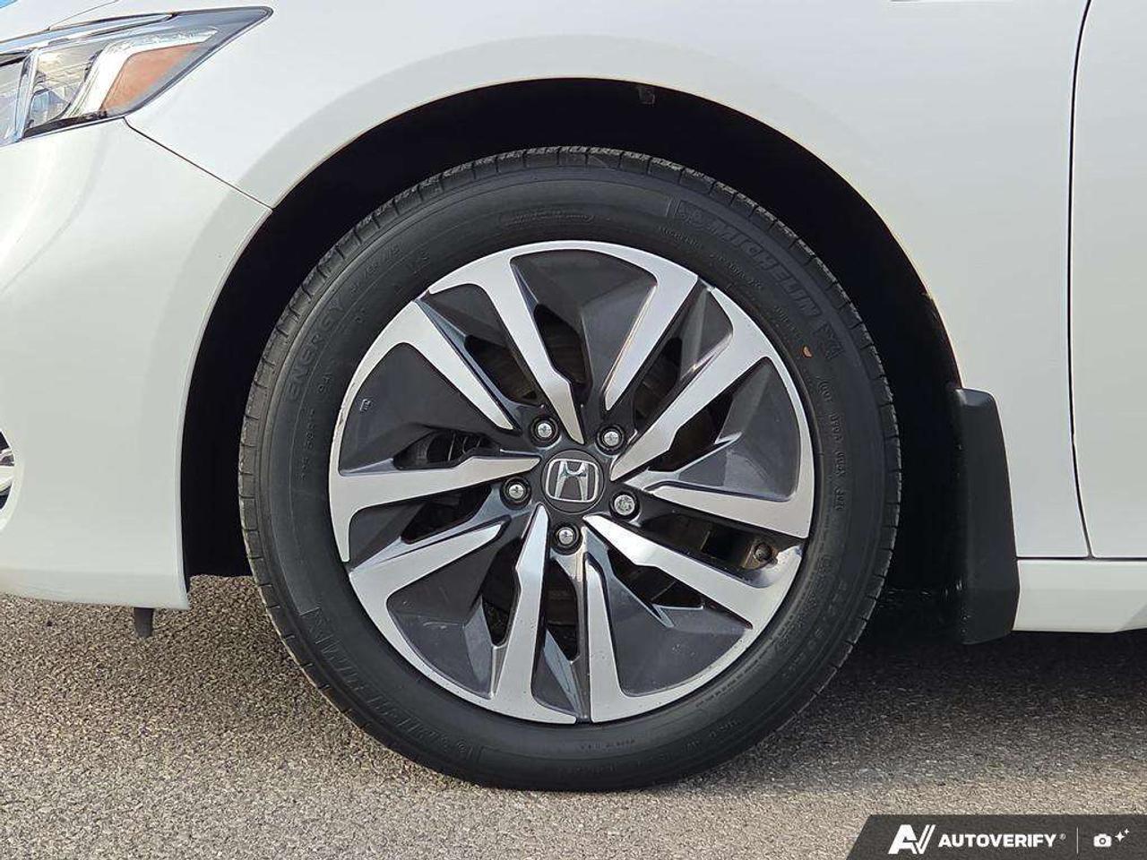 2020 Honda Accord NO CLAIMS   ONE OWNER   HYBRID Photo