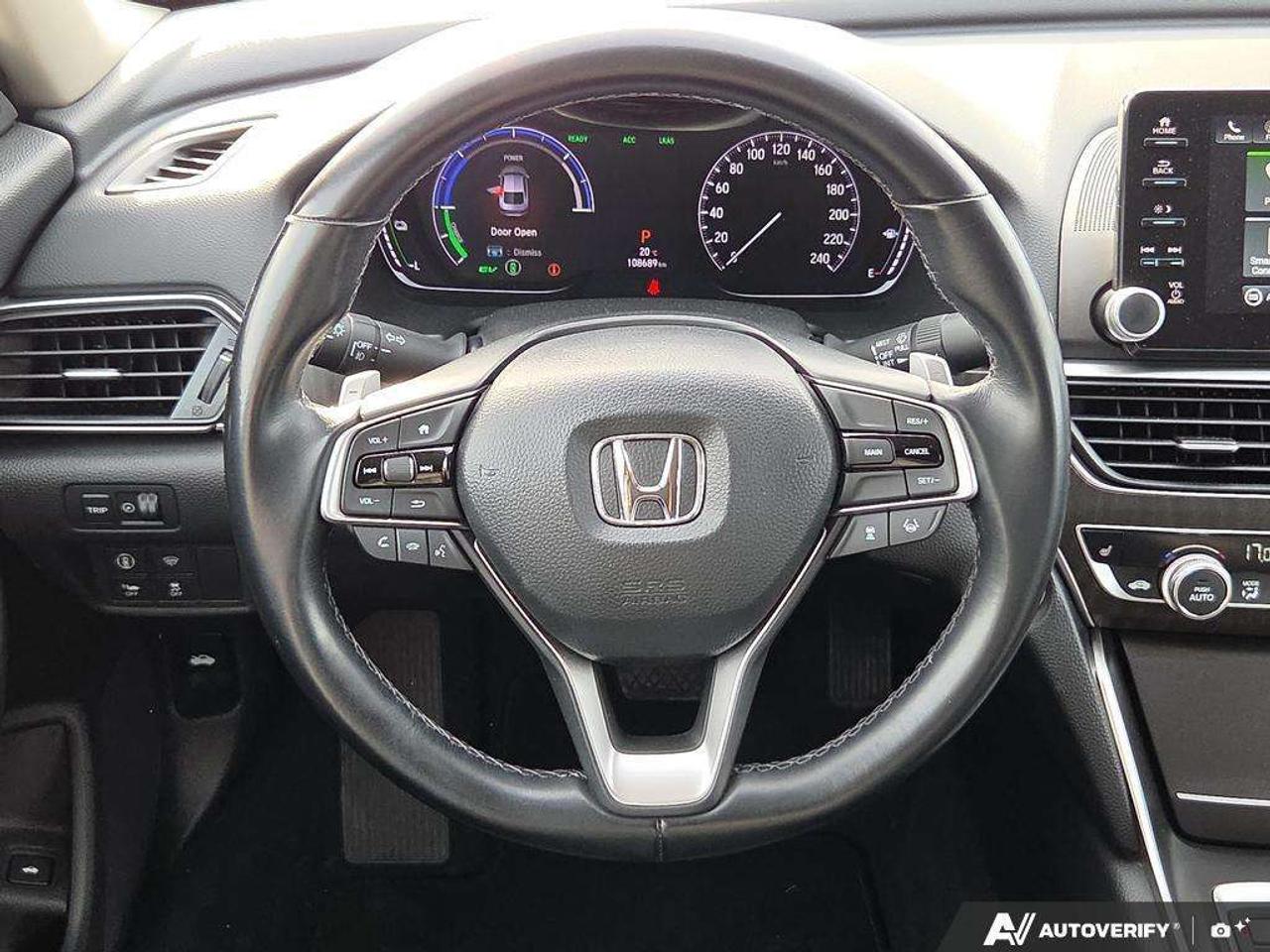 2020 Honda Accord NO CLAIMS   ONE OWNER   HYBRID Photo