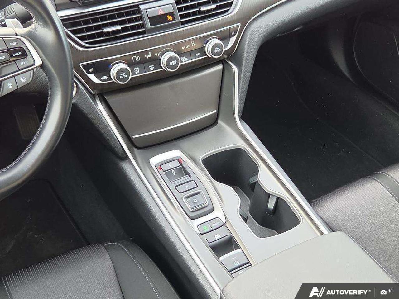 2020 Honda Accord NO CLAIMS   ONE OWNER   HYBRID Photo