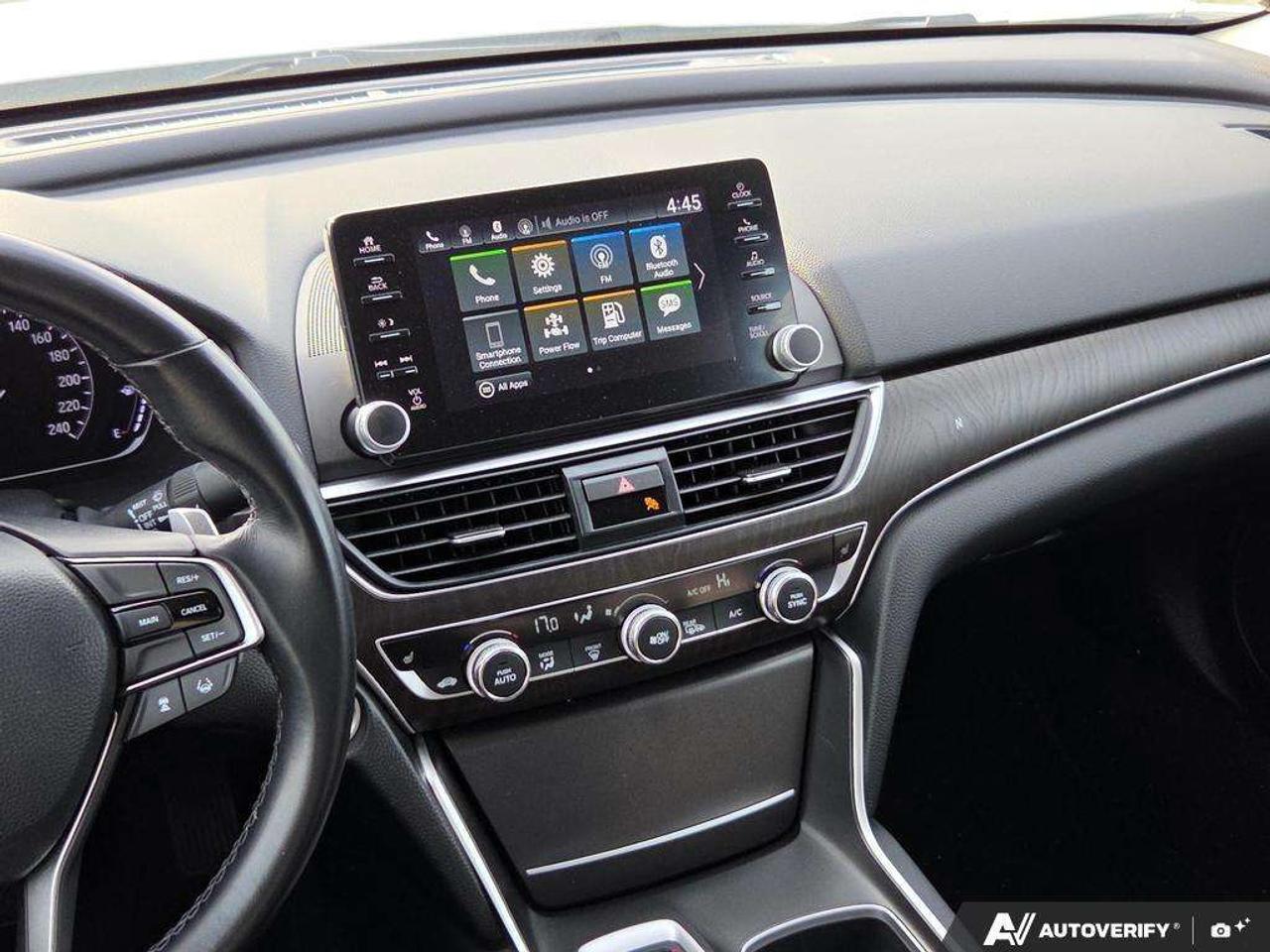 2020 Honda Accord NO CLAIMS   ONE OWNER   HYBRID Photo