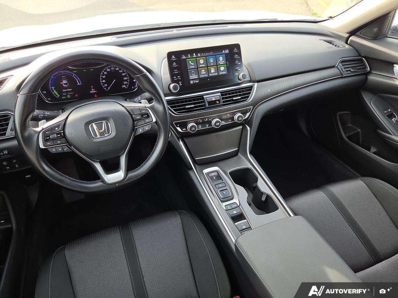 2020 Honda Accord NO CLAIMS   ONE OWNER   HYBRID Photo
