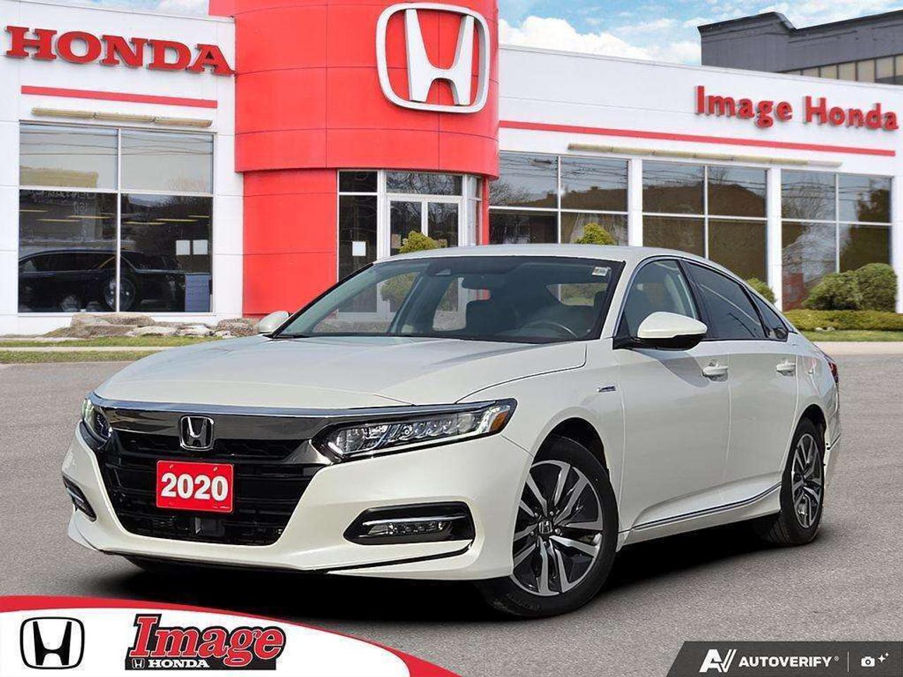 2020 Honda Accord NO CLAIMS   ONE OWNER   HYBRID Photo0