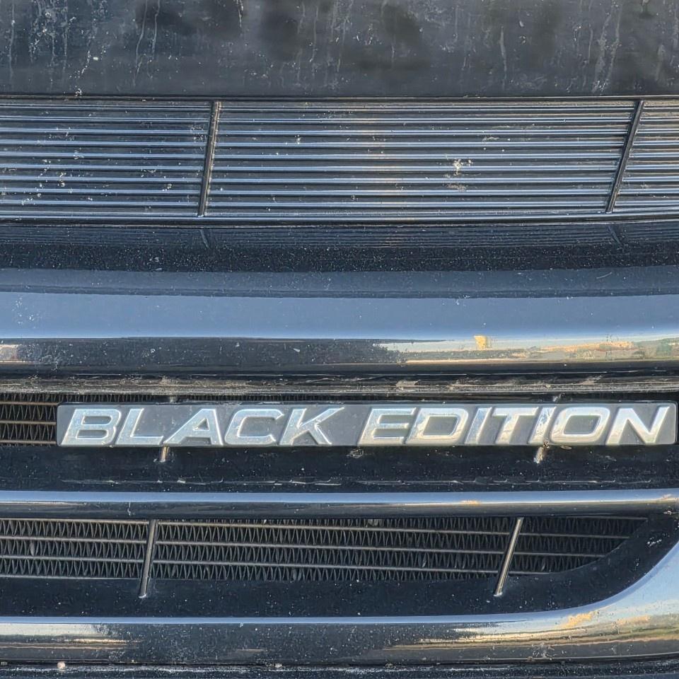 2021 Honda Pilot Black Edition AWD Photo