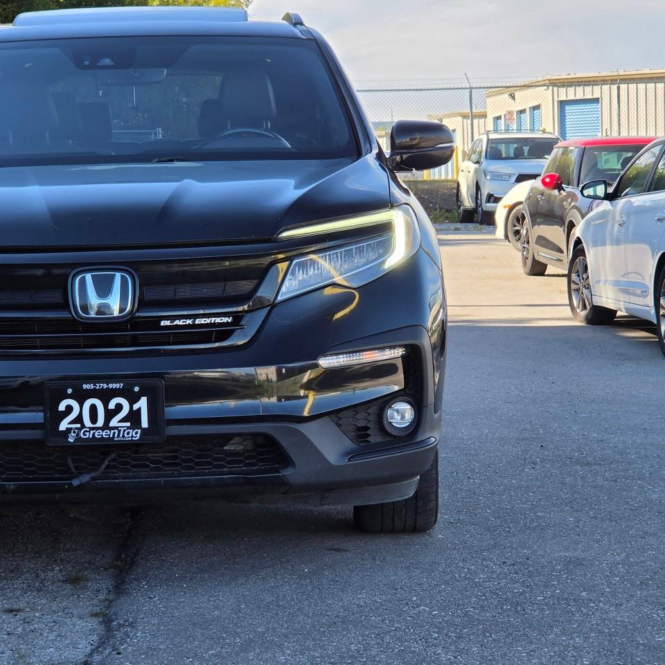2021 Honda Pilot Black Edition AWD Photo