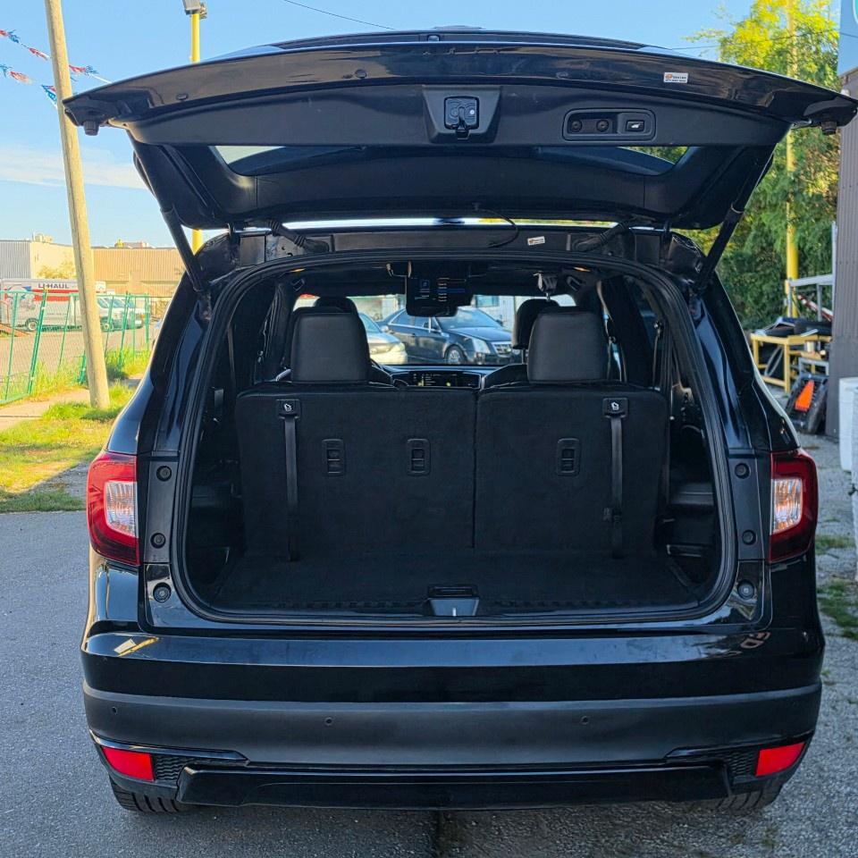 2021 Honda Pilot Black Edition AWD Photo