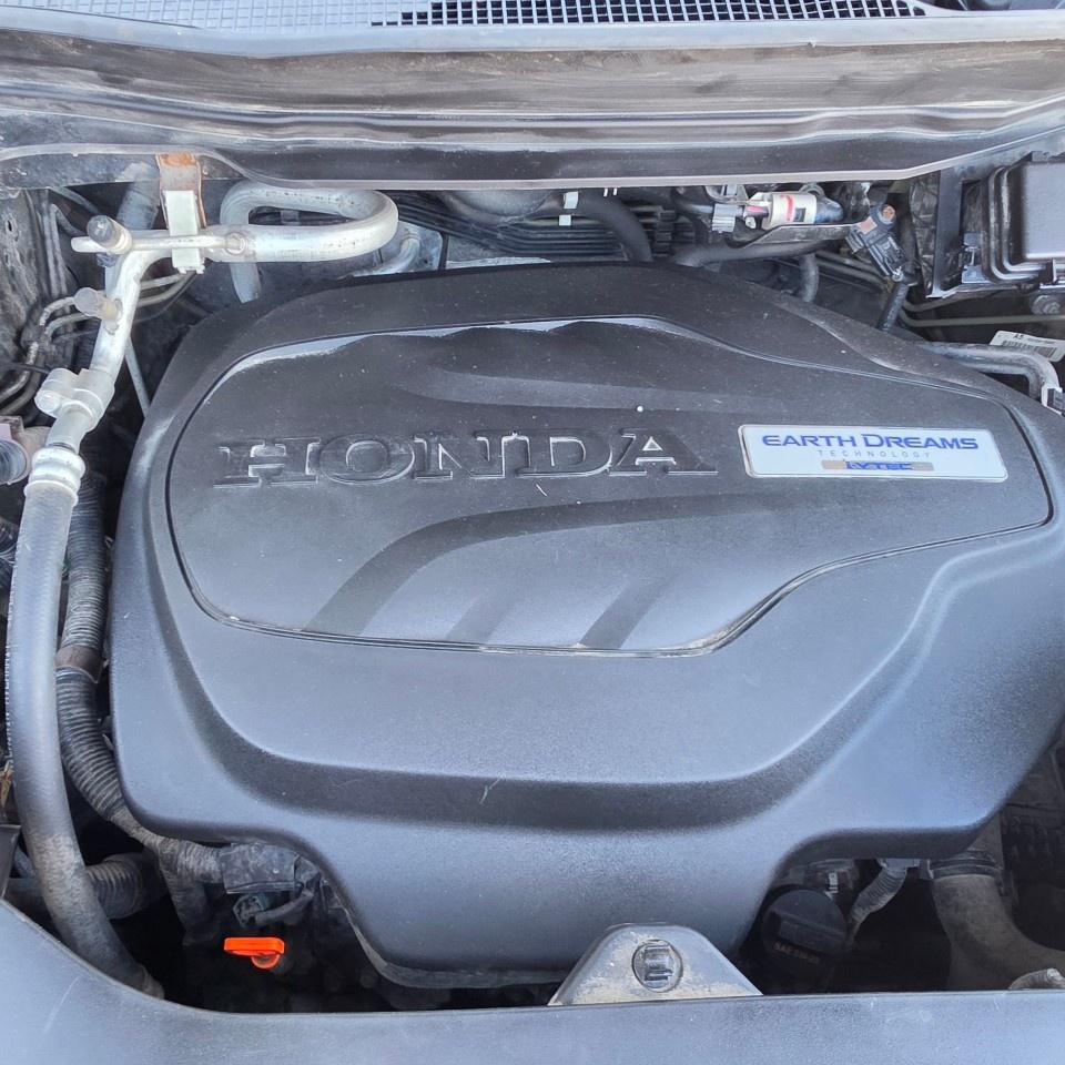 2021 Honda Pilot Black Edition AWD Photo