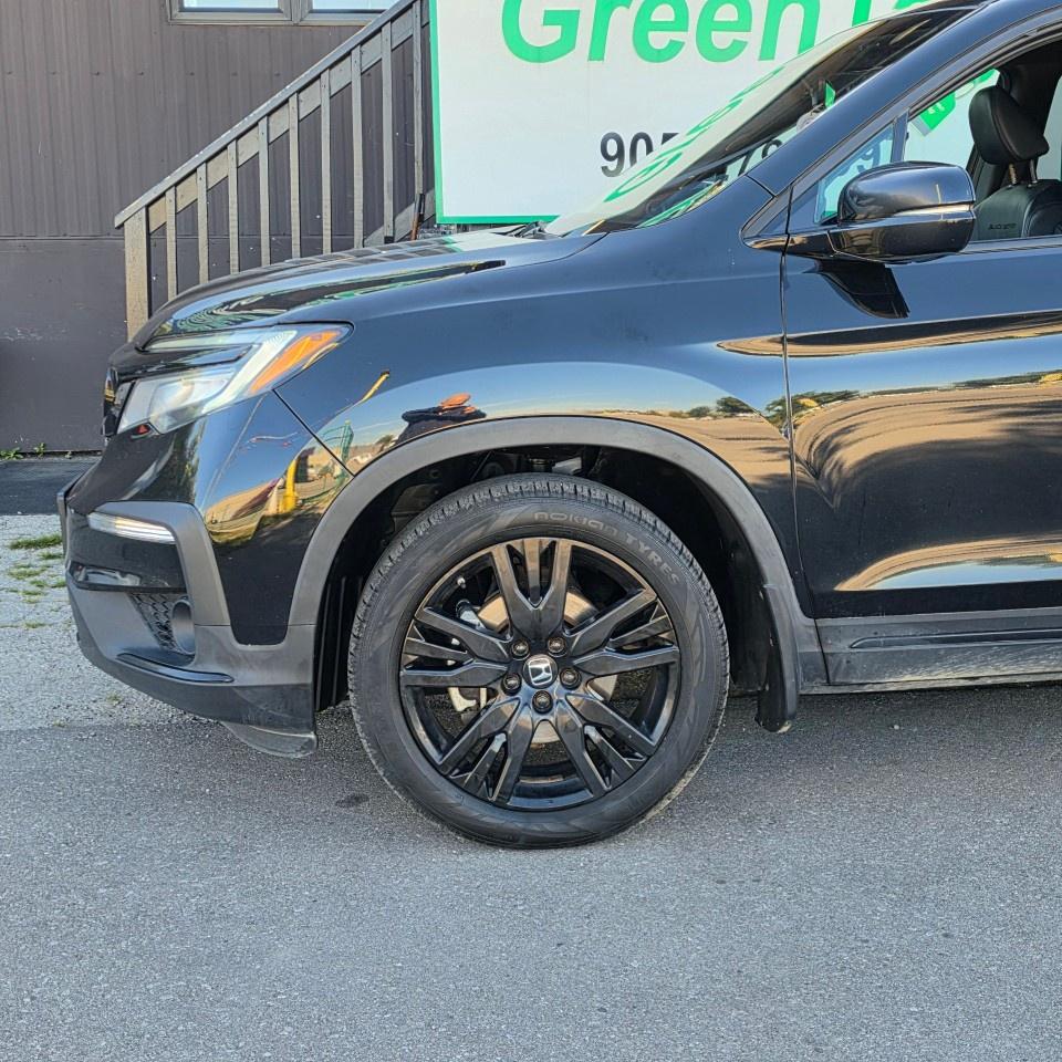 2021 Honda Pilot Black Edition AWD Photo