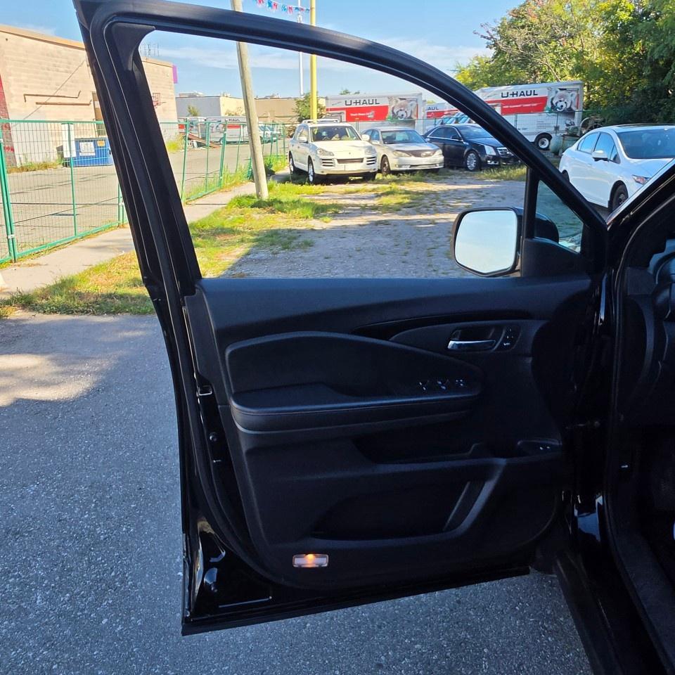 2021 Honda Pilot Black Edition AWD Photo