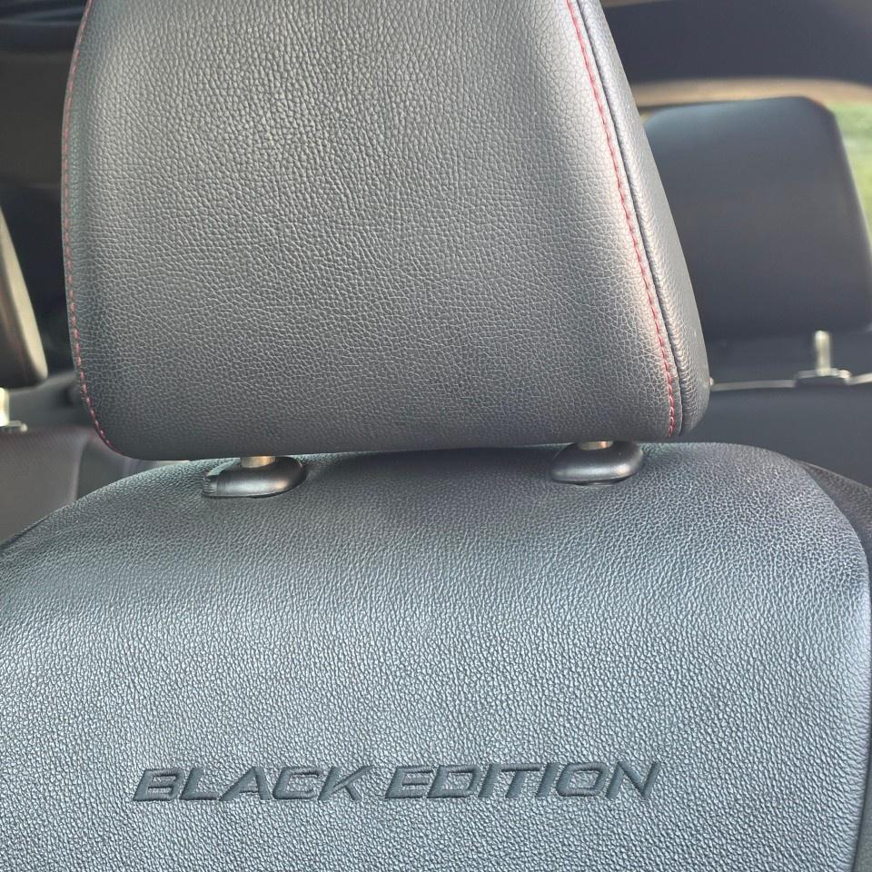2021 Honda Pilot Black Edition AWD Photo