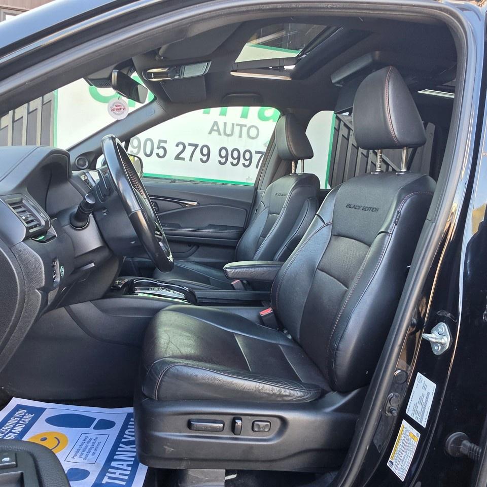 2021 Honda Pilot Black Edition AWD Photo