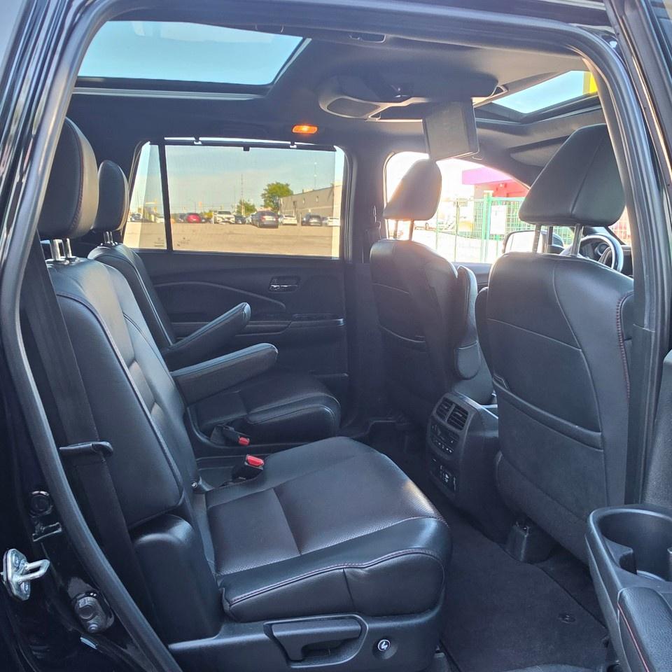 2021 Honda Pilot Black Edition AWD Photo
