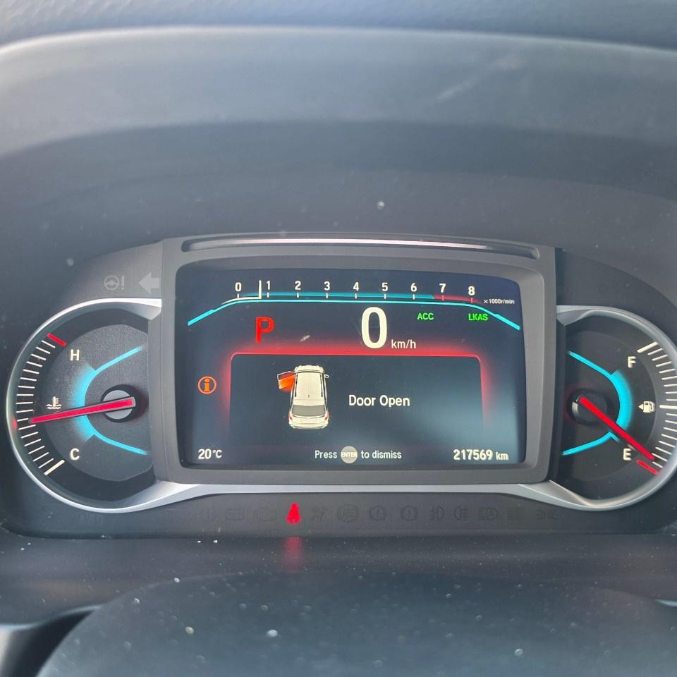 2021 Honda Pilot Black Edition AWD Photo