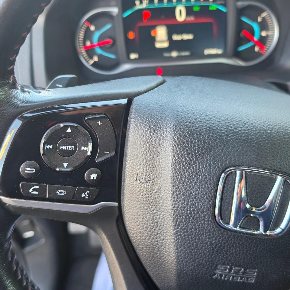 2021 Honda Pilot Black Edition AWD Photo