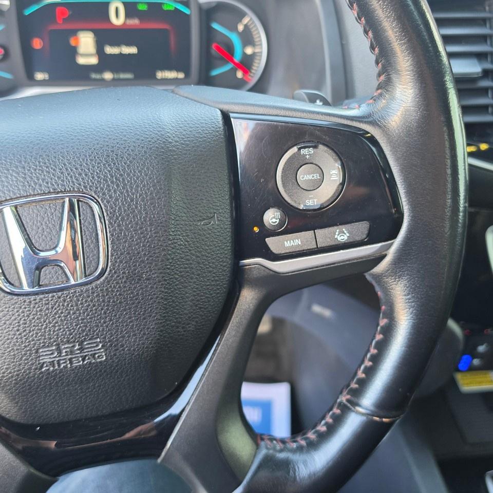 2021 Honda Pilot Black Edition AWD Photo
