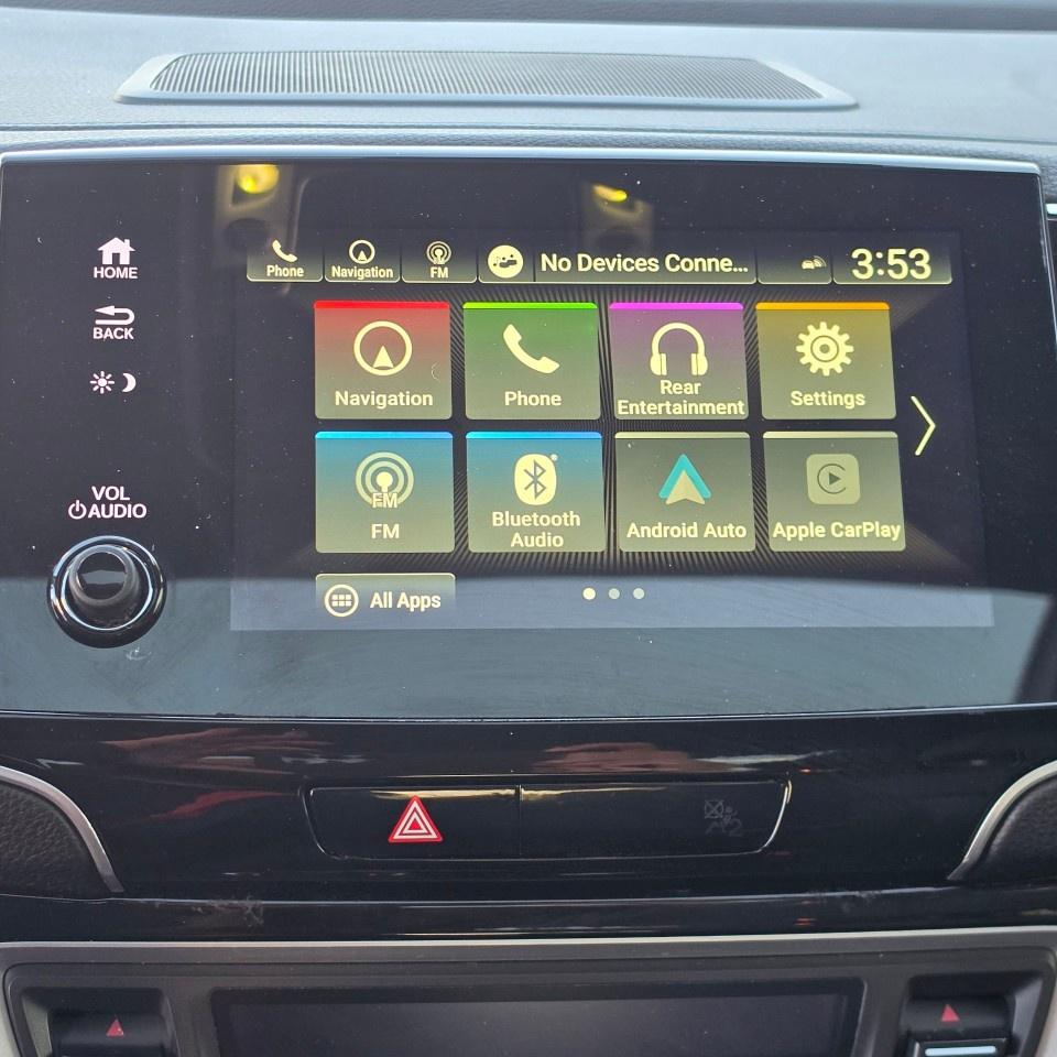 2021 Honda Pilot Black Edition AWD Photo