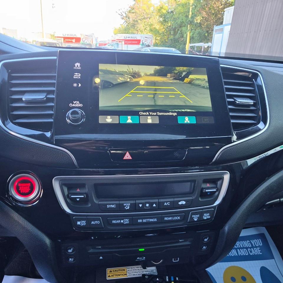 2021 Honda Pilot Black Edition AWD Photo