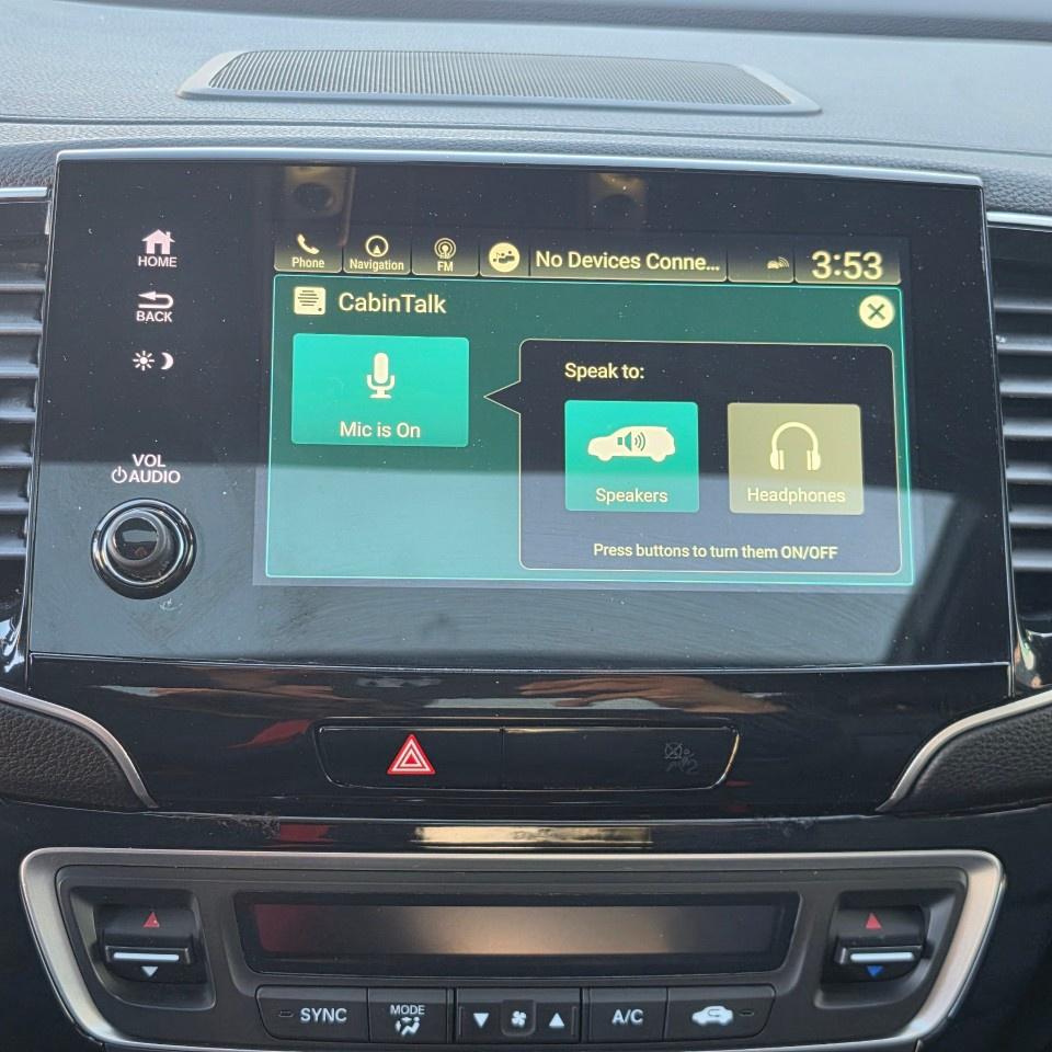 2021 Honda Pilot Black Edition AWD Photo