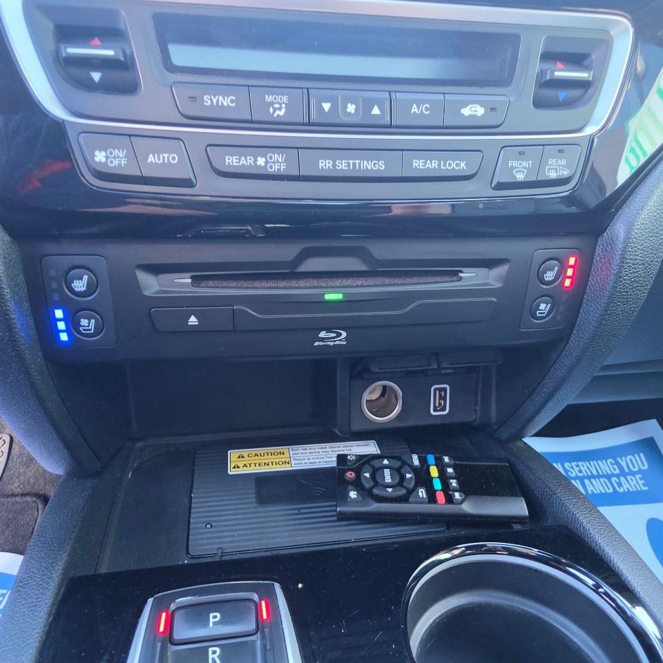 2021 Honda Pilot Black Edition AWD Photo