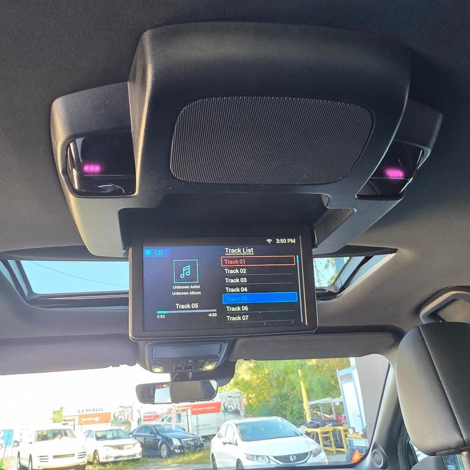 2021 Honda Pilot Black Edition AWD Photo