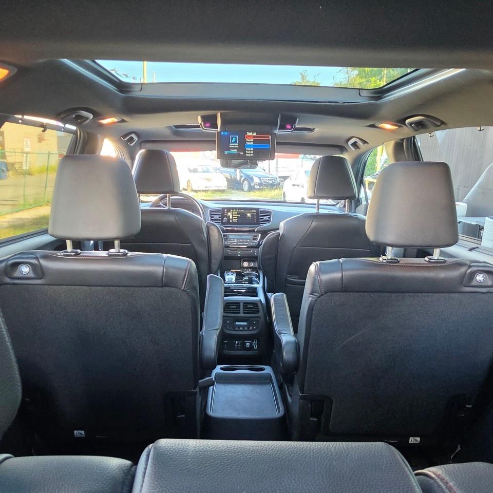 2021 Honda Pilot Black Edition AWD Photo