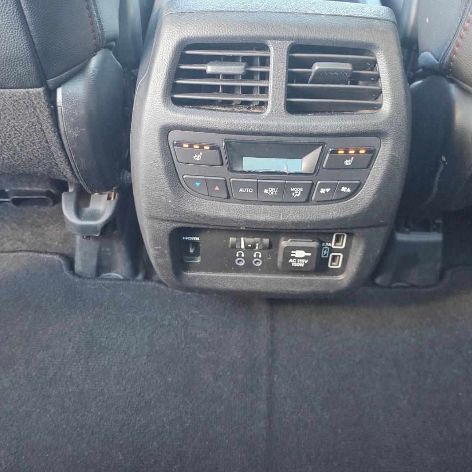 2021 Honda Pilot Black Edition AWD Photo