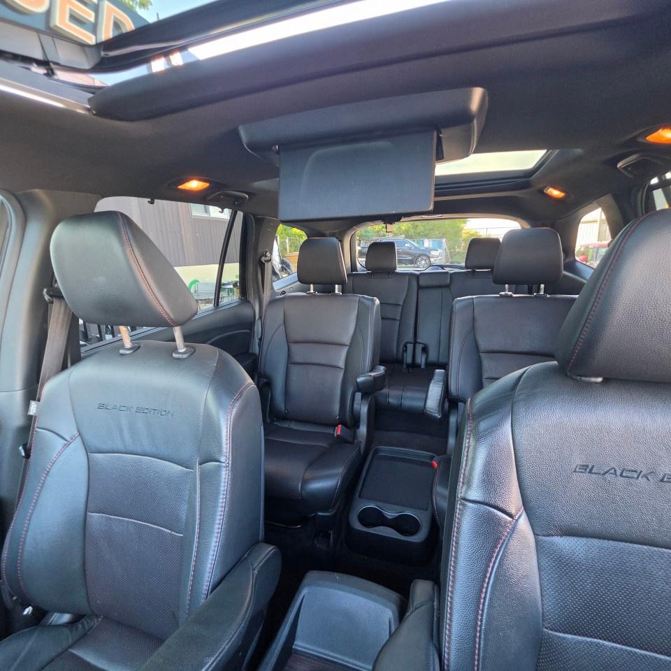 2021 Honda Pilot Black Edition AWD Photo