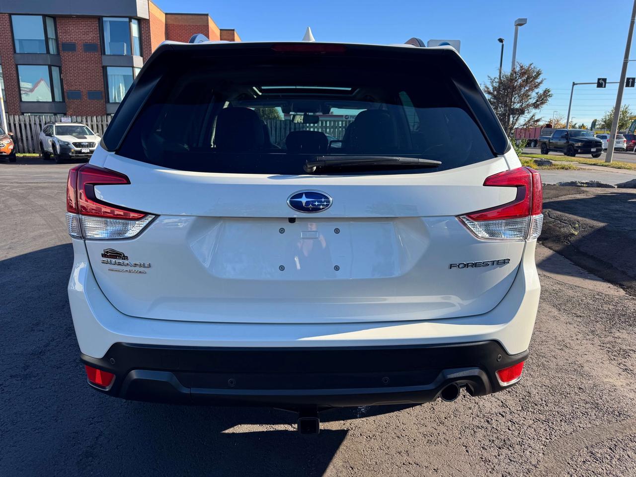 2021 Subaru Forester Limited - Low KM - Certified Photo
