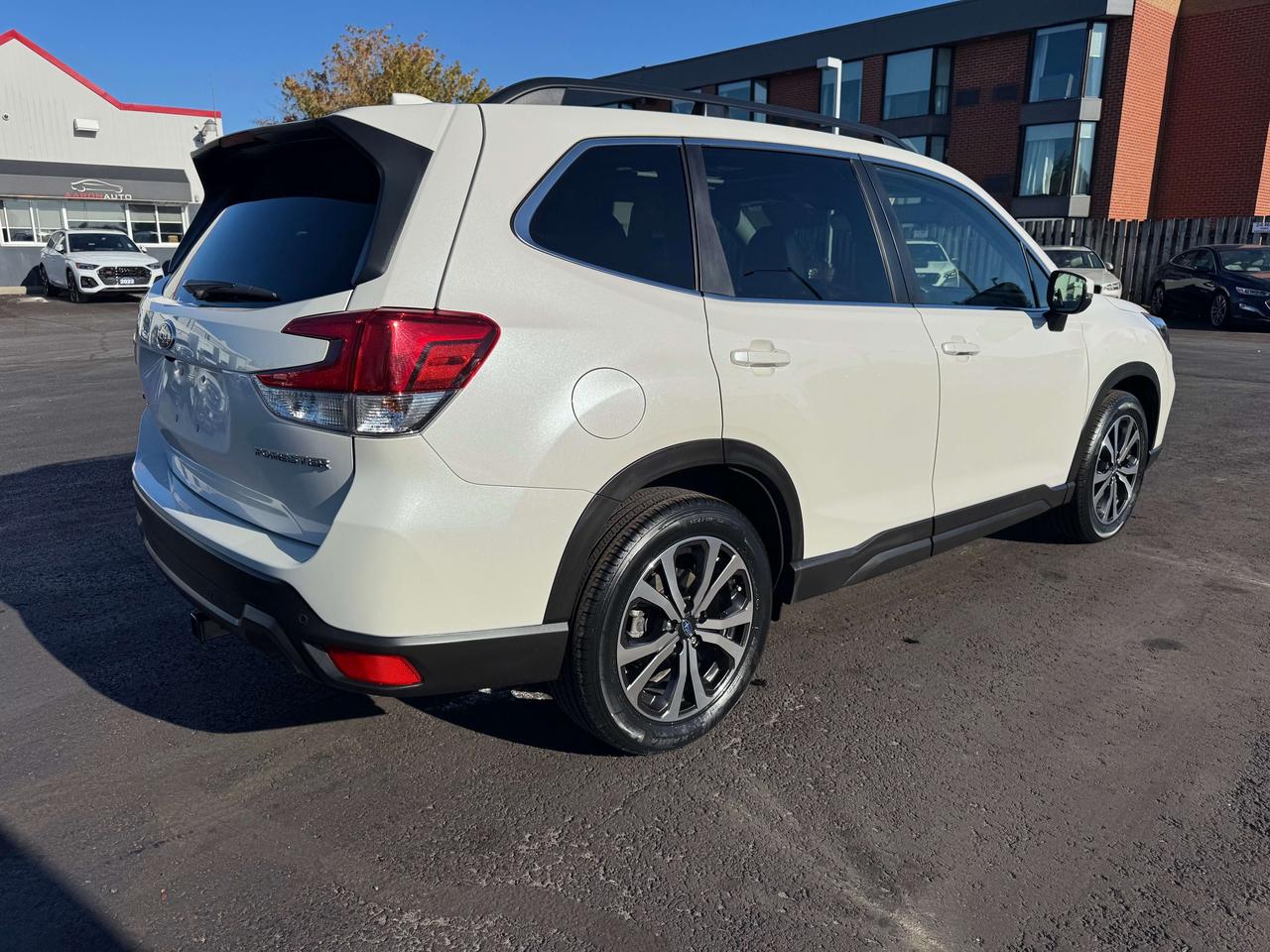 2021 Subaru Forester Limited - Low KM - Certified Photo
