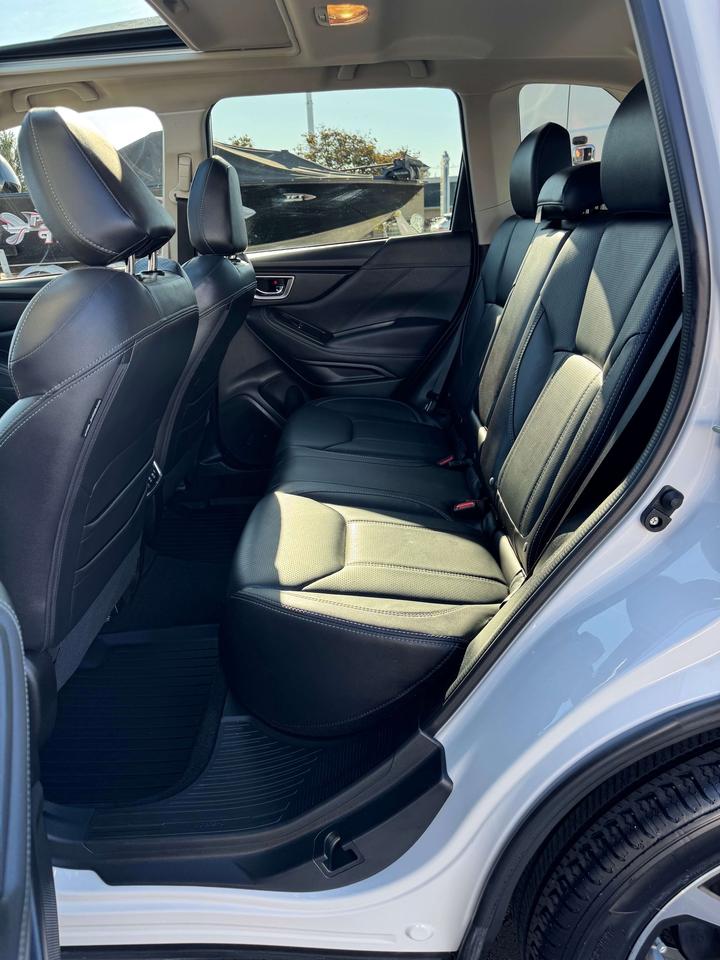 2021 Subaru Forester Limited - Low KM - Certified Photo