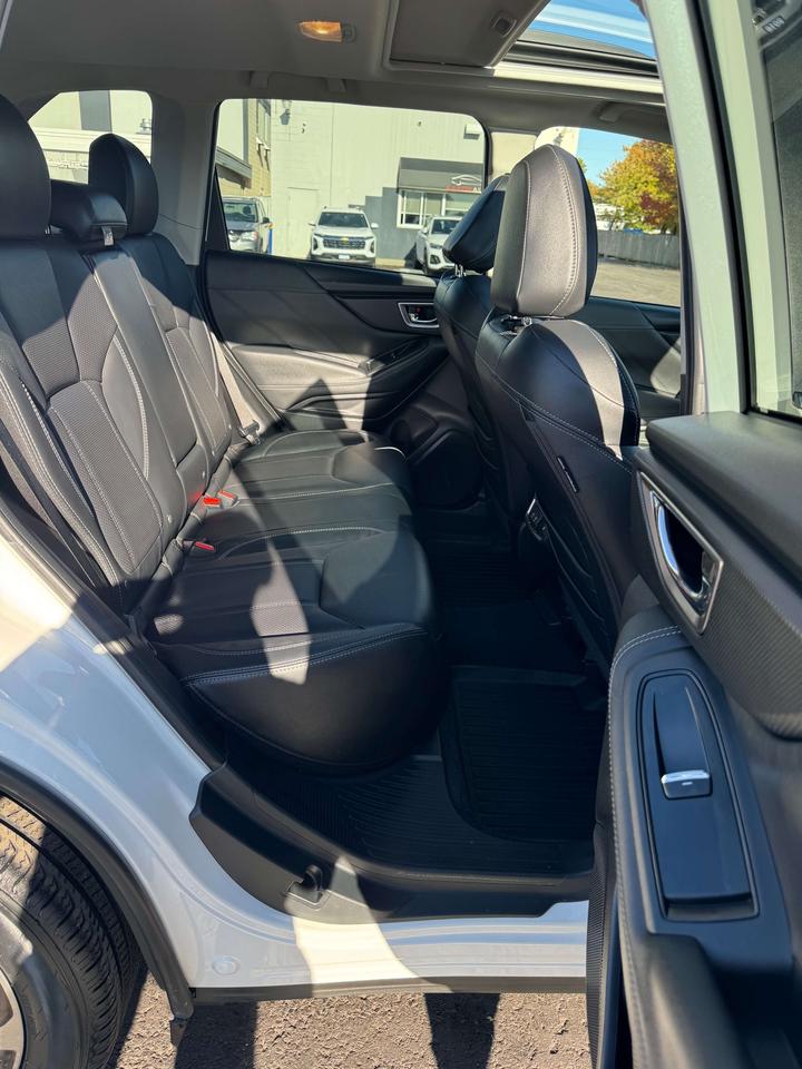 2021 Subaru Forester Limited - Low KM - Certified Photo