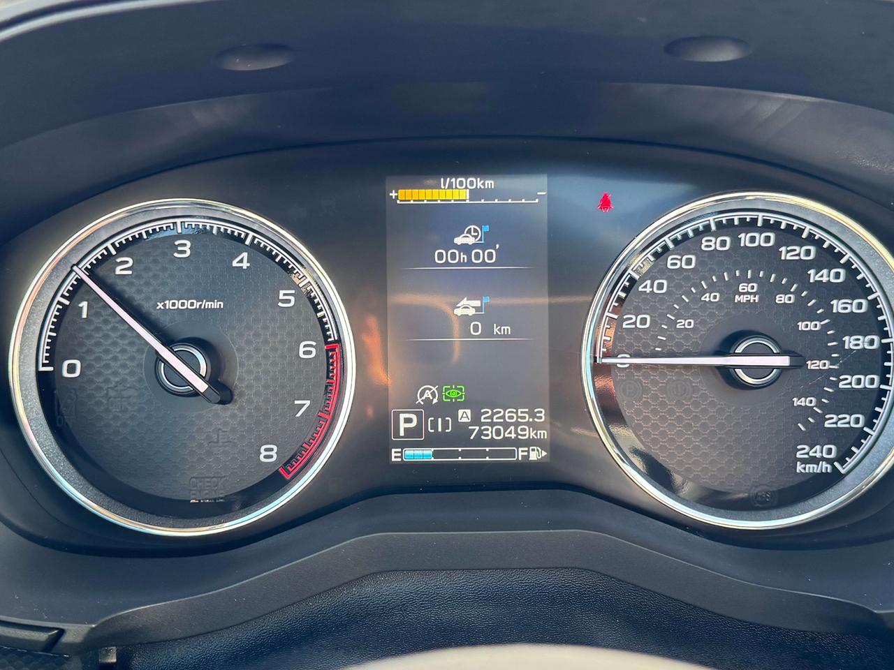2021 Subaru Forester Limited - Low KM - Certified Photo