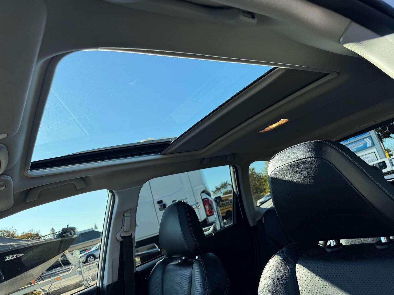 2021 Subaru Forester Limited - Low KM - Certified Photo