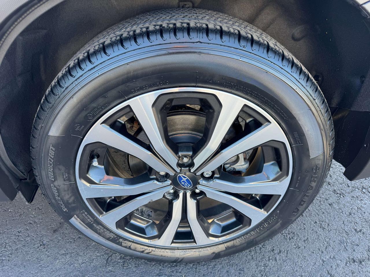 2021 Subaru Forester Limited - Low KM - Certified Photo